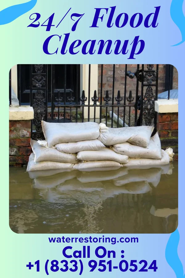 24/7 Flood Cleanup in Ellenboro, WV